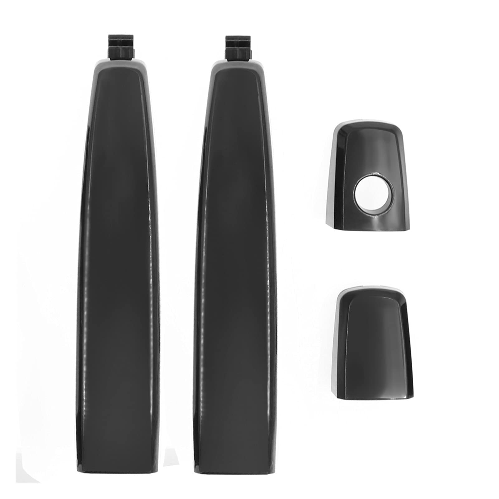 MANILLA EXTERNA CHEVROLET AVEO 2007-2014 AMBOS LADOS PUERTAS DELANTERAS Y TRASERAS