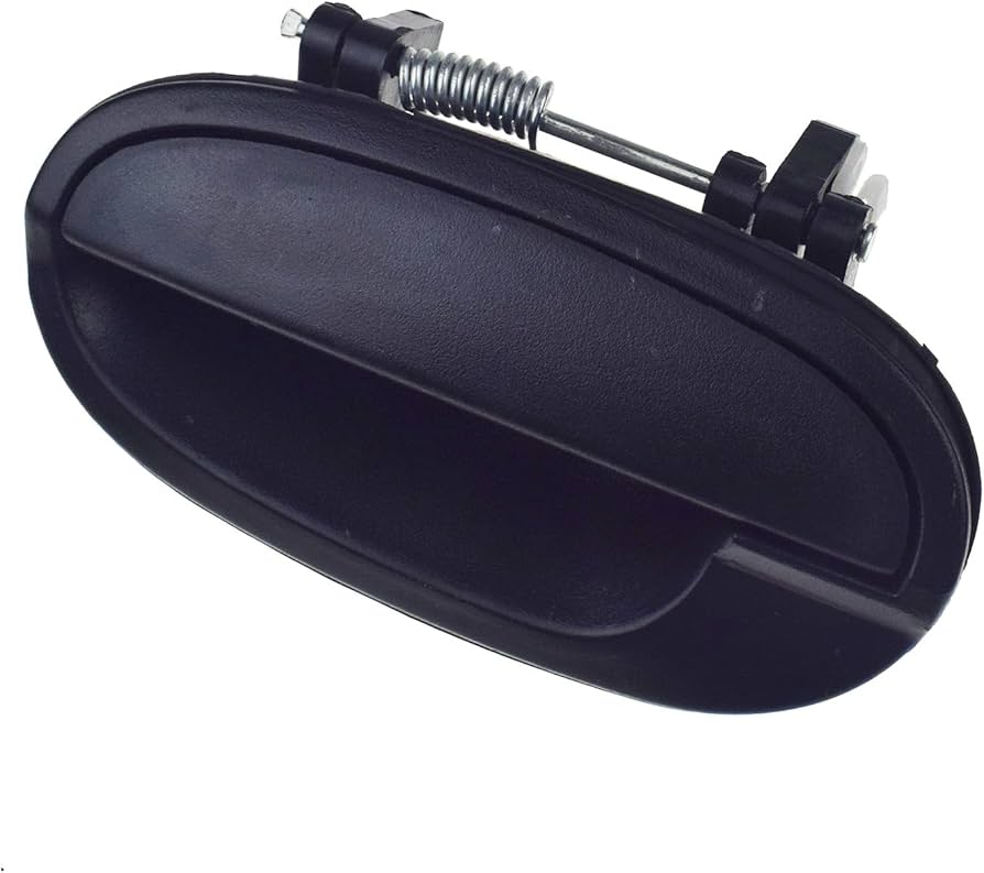 MANILLA EXTERNA TRASERA IZQUIERDA (LH) CHEVROLET SPARK 2006-2013