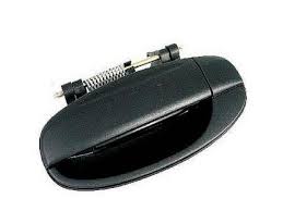 MANILLA EXTERNA TRASERA IZQUIERDA (LH) CHEVROLET AVEO 2003-2008