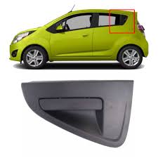 MANILLA EXTERNA TRASERA IZQUIERDA (LH) CHEVROLET SPARK GO 1.0 2010-2015