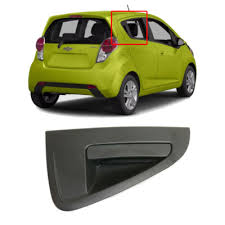 MANILLA EXTERNA TRASERA DERECHA (RH) CHEVROLET SPARK GO 1.0 2010-2016 