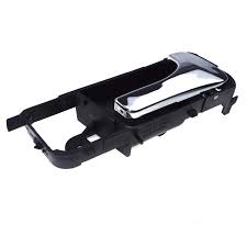 MANILLA INTERNA DERECHA (RH) PUERTA TRASERA Y DELANTERA CHEVROLET OPTRA 1.6 1.8 2004-2010 CROMADA 