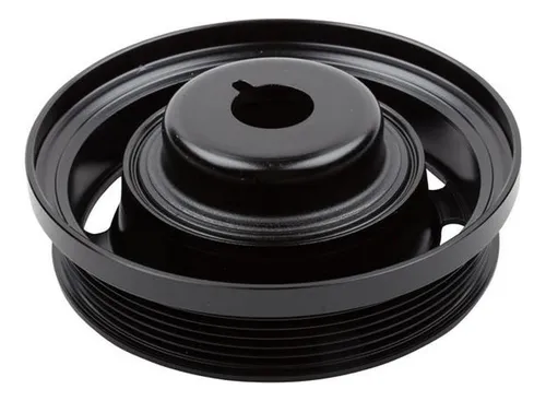 POLEA DAMPER CHEVROLET CRUZE 1.8 2011-2016 TRAX 1.8 2011-2016 SONIC 1.6 2012-2018