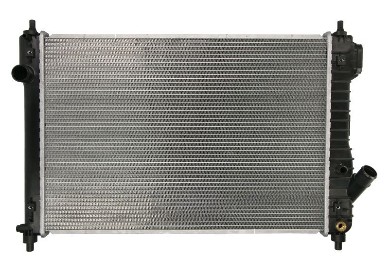 RADIADOR CHEVROLET AVEO 1.5 2005-2010 
(50cms x 41cms) AUTOMATICO 