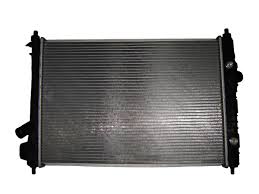 RADIADOR CHEVROLET AVEO 1.6 2009-2011 AUTOMATICO