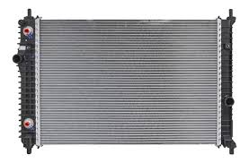 RADIADOR CHEVROLET AVEO NG 1.5 2018-2025 (40X52) CAJA AUTOMATICA 