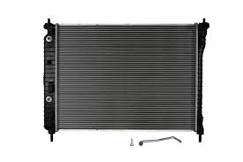 RADIADOR CHEVROLET CAPTIVA 2.4 2006-2011 AUTOMTICO