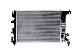RADIADOR CHEVROLET AVEO 1.4 TURBO (COREANO) T300 2001-2014 (55cmx40cm) CARROCERIA SONIC