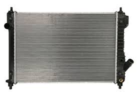 RADIADOR CHEVROLET AVEO 1.6 2009-2013 (60cmX42cm) LARGO