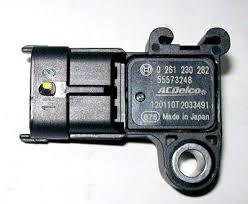 SENSOR MAP CHEVROLET SONIC 1.6 2012-2016 CRUZE 1.8 2011-2016 TRAX 1.8 2012-2016  BEAT 1.2 2015-2020 SPARK GO 1.0 2010-2016