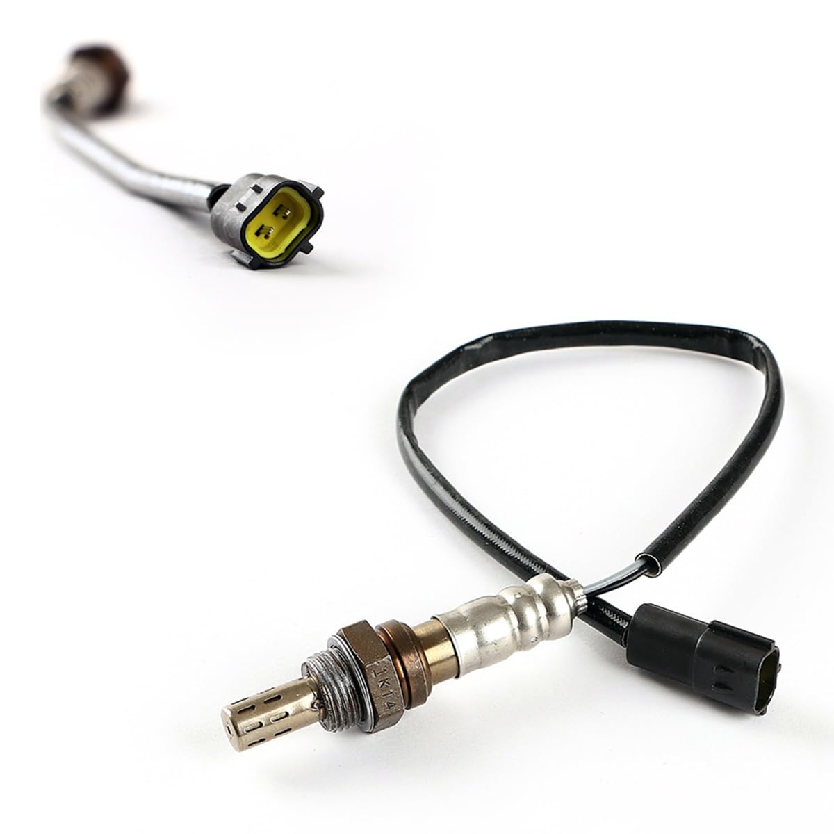 SENSOR OXIGENO 2 LINEA CHEVROLET SPARK 0.8 1.0 2006-2013 AVEO 1.6 2004-2013 OPTRA 1.6 2004-2010 ( FONDO AMARILLO)