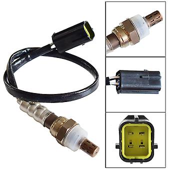 SENSOR OXIGENO 4 LINEA CHEVROLET AVEO 1.6 2004-2013 OPTRA 1.6 2005-2010 CONECTOR CUADRADO AMARILLO