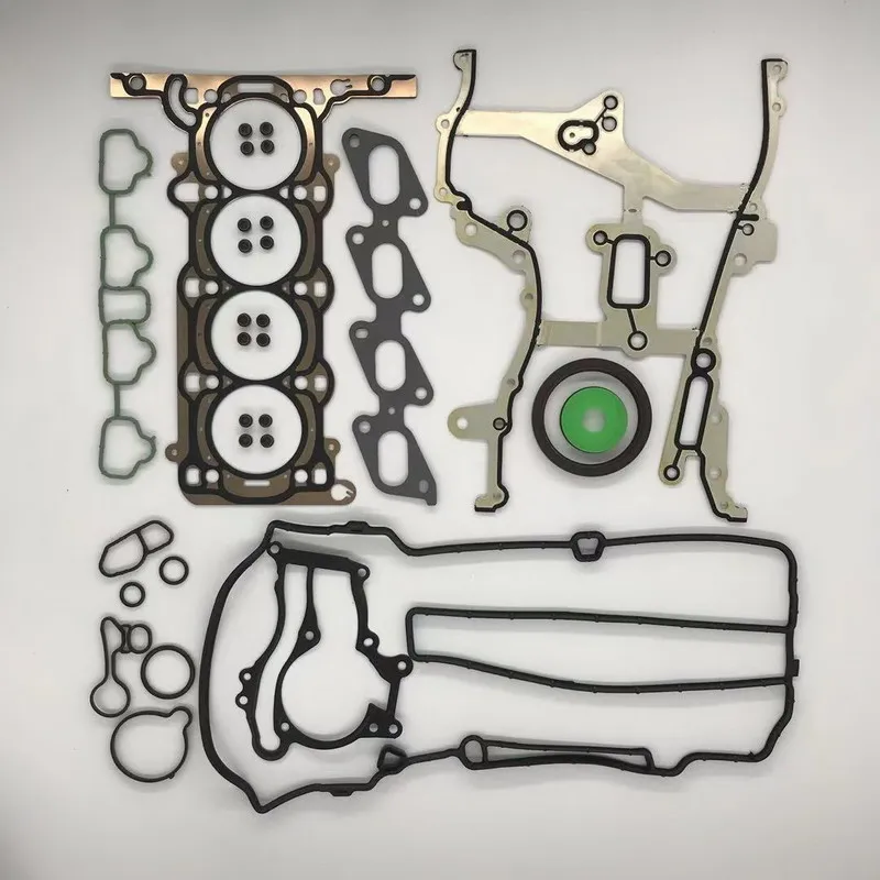 SET EMPAQUE MOTOR CHEVROLET CRUZE 1.4 2014-2020 TURBO TRAX 1.4 2014-2020 TURBO