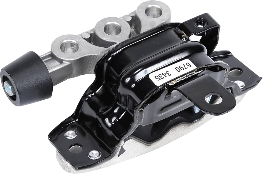 SOPORTE MOTOR IZQUIERDO (LH) CHEVROLET  SPARK NG 1.4 2014-2020 CAJA MANUAL 3 HUECOS