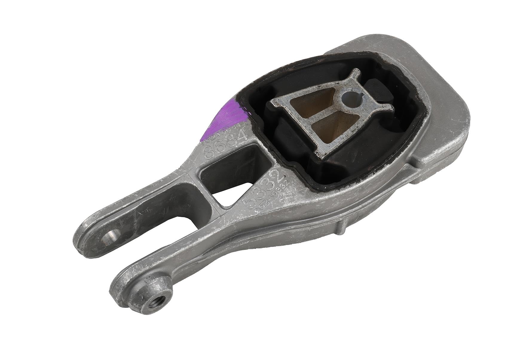 SOPORTE CAJA TRASERA CHEVROLET TRAX 1.4 2014-2020 TURBO