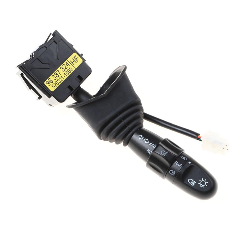 SWITCH PALANCA LUCES CHEVROLET OPTRA 1.6 1.8 2005-2010