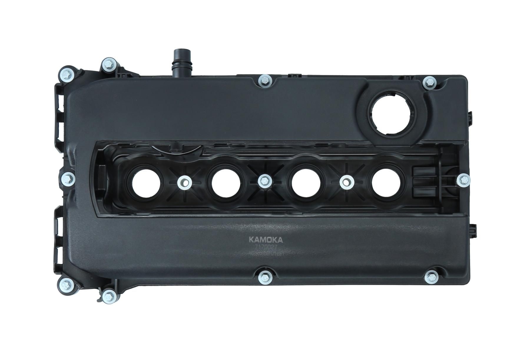 TAPA VALVULA CHEVROLET CRUZE 1.8 2011-2016 SONIC 1.6 2012-2016 TRAX 1.8 2011-2016 AVEO 1.6 ECOTEC 2009-2013
