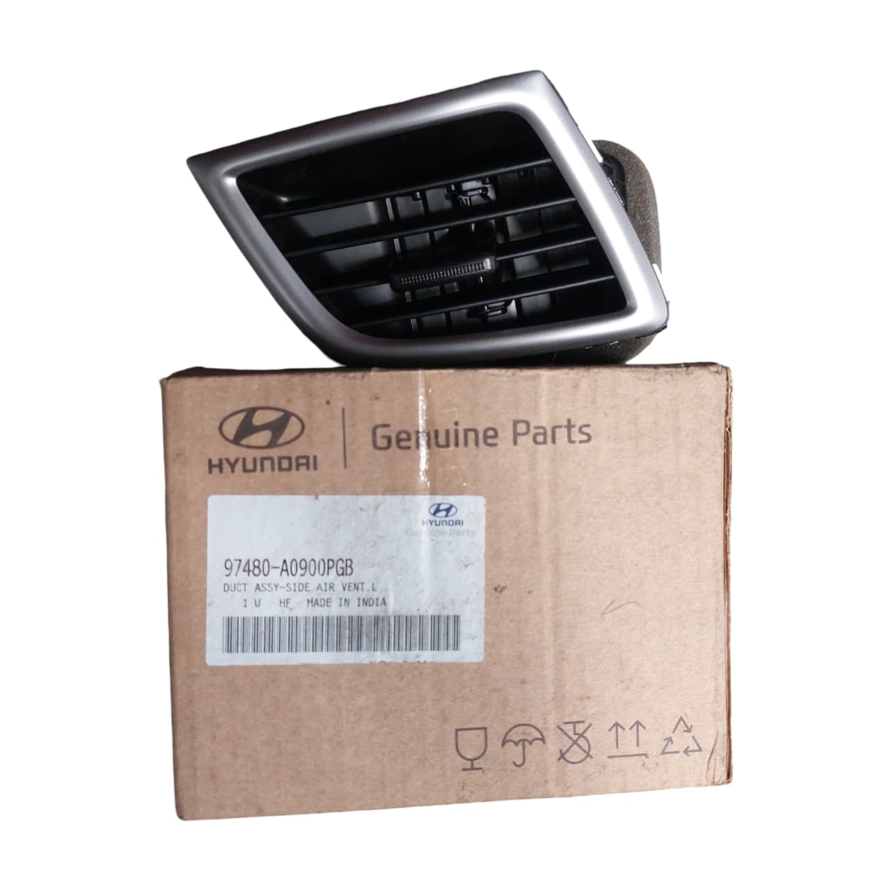 Rejilla Ventilación Izquierda Hyundai