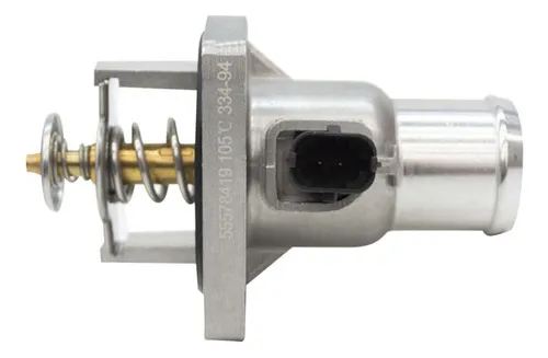 TERMOSTATO CHEVROLET SONIC 1.6 2012-2016 CRUZE 1.8 2011-2016 TRAX 1.8 2011-2016 AVEO ECOTEC 1.6 2009-2013