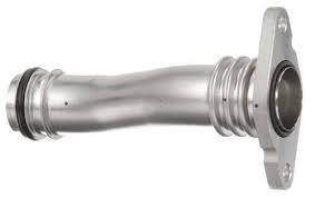 TUBO ENFRIADOR MEDIANO CHEVROLET CRUZE 1.8 2011-2016 SONIC 1.6 2012-2016 TRAX 1.8 2012-2016 AVEO ECOTEC 1.6 2009-2013