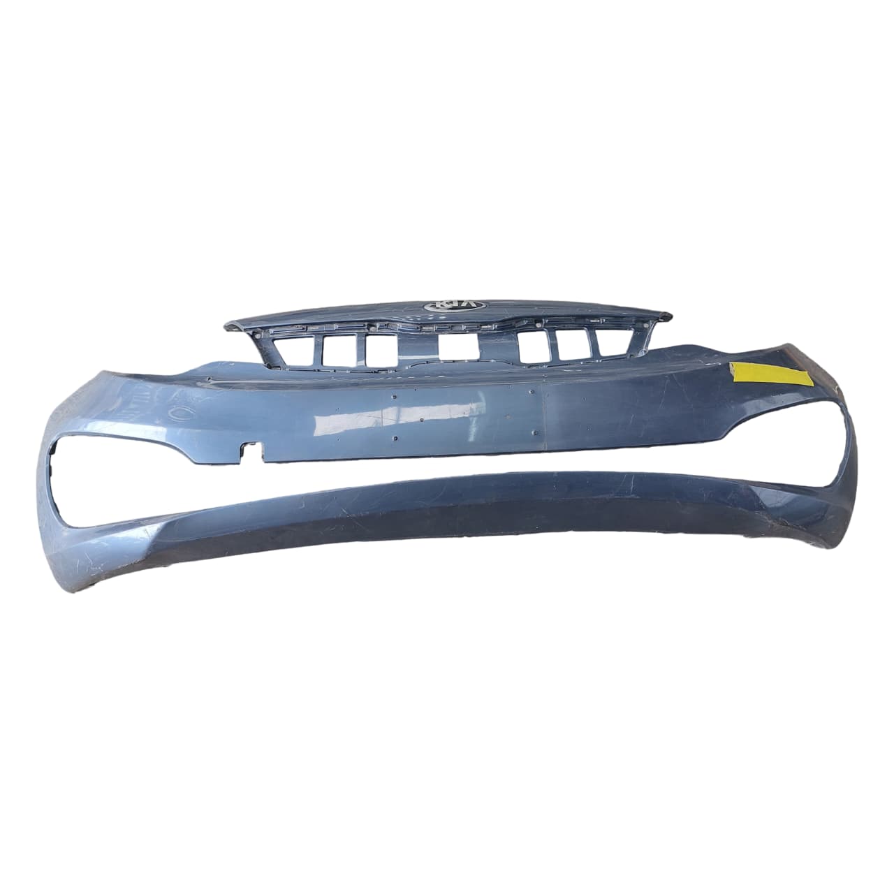 Bumper Delantero Kia