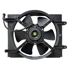 ABANICO AIRE ACONDICIONADO CHEVROLET N300/N200 2012-2016