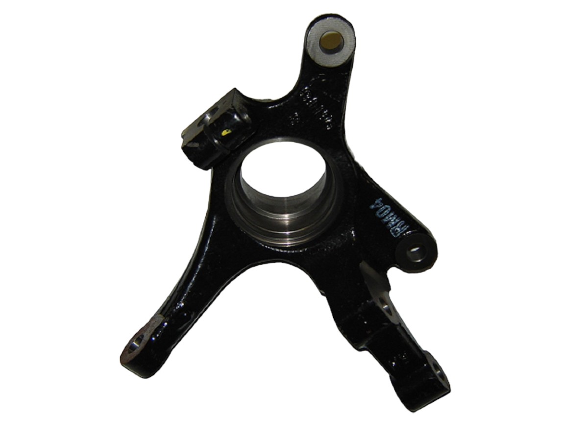 NABO LLANTA DELANTERO DERECHA (RH) CHEVROLET SPARK 0.8 1.0 1998-2013 
