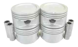 PISTON STD CHEVROLET CORSA 1.6 8 VALVULAS 
1994-2006 MEDIDAS 79 X 28 X 18 ANILLOS 1.2 1.5 3.0