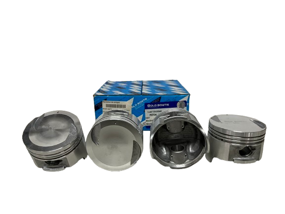 PISTON STD CHEVROLET SPARK 1.0 2006-2013
AVEO 1.2 2004-2013 (1.2X1.2X2.8) FALDA 68 MM RAISPIN 17 MM