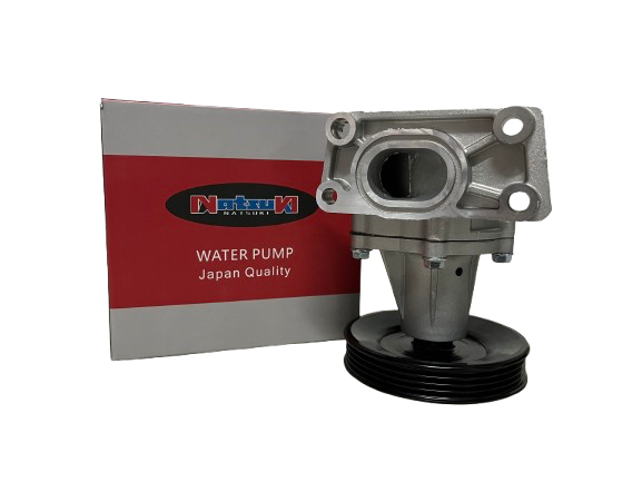 BOMBA AGUA CHEVROLET N300 1.2 2013-2018
COMPLETA CON BASE