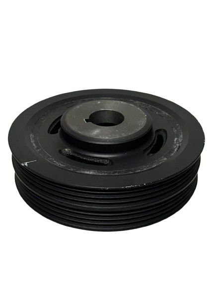 POLEA DAMPER CHEVROLET SPARK 1.0 2006-2013 AVEO 1200 2004-2013 4 CANALES (131MM)