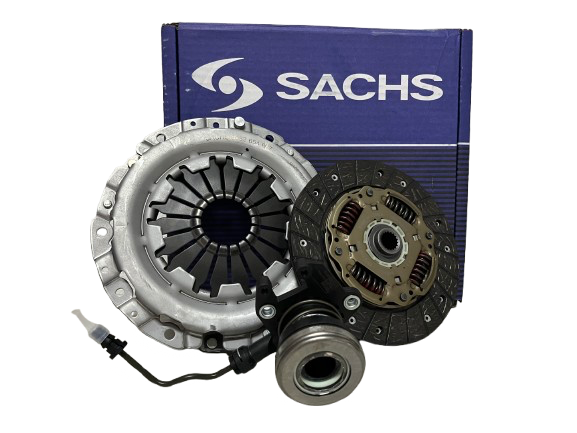 SET CLUTCH CHEVROLET SPARK NG 1.4 2016-2022CON HIDRACLUTCH(SACHS)