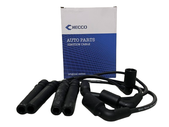 CABLE BUJIA CHEVROLET AVEO 1.6 2004-2013 MONZA 1.6 2003-2008 NECCO*