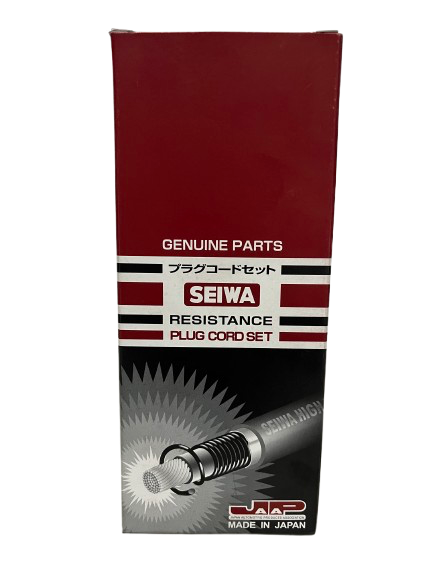 CABLE BUJIA CHEVROLET SPARK 0.8 2006-2013 SEIWA JAPON (TRES CABLES CORTOS)