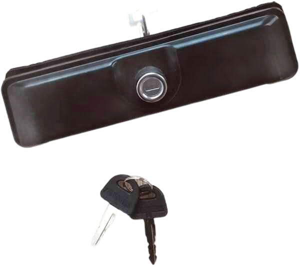 MANILLA COMPUERTA TRASERA CHEVROLET DAMAS 1998-2006 CMV 2006-2013