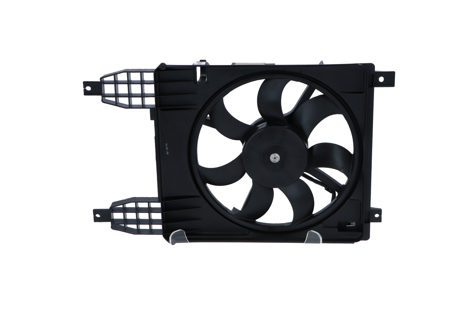 ABANICO RADIADOR CHEVROLET AVEO 1.6 2007-2013
(PATAS LASRGAS )