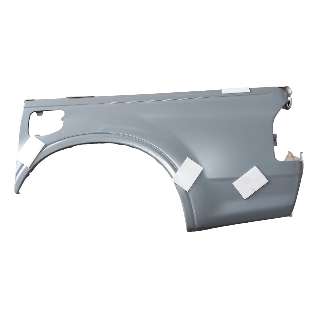 Costado Izquierdo Isuzu D-Max