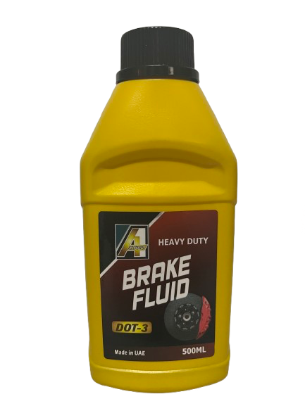LIQUIDO FRENO DOT-3 MARCA A 1 500 ML