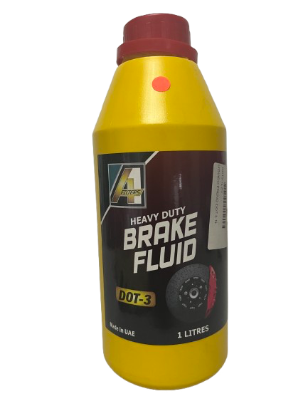 LIQUIDO FRENO DOT-3 1 LITRO