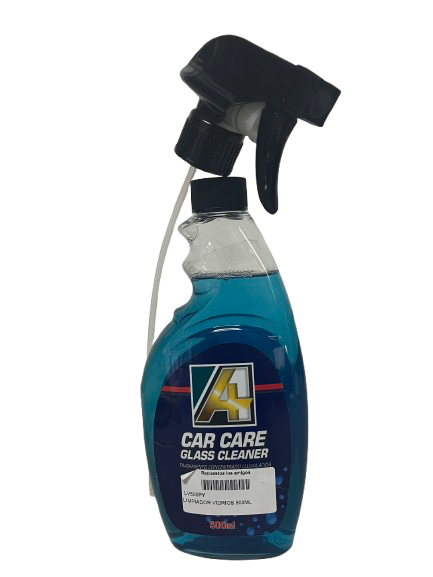 LIQUIDO LIMPIADOR VIDRIOS 500 ML