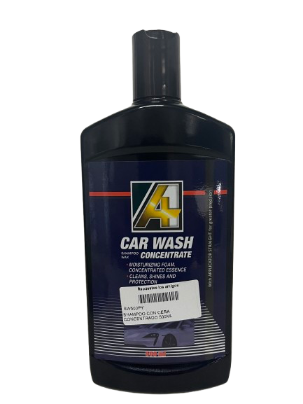 SHAMPOO ENCERADO CONCENTRADO  A 1 500 ML