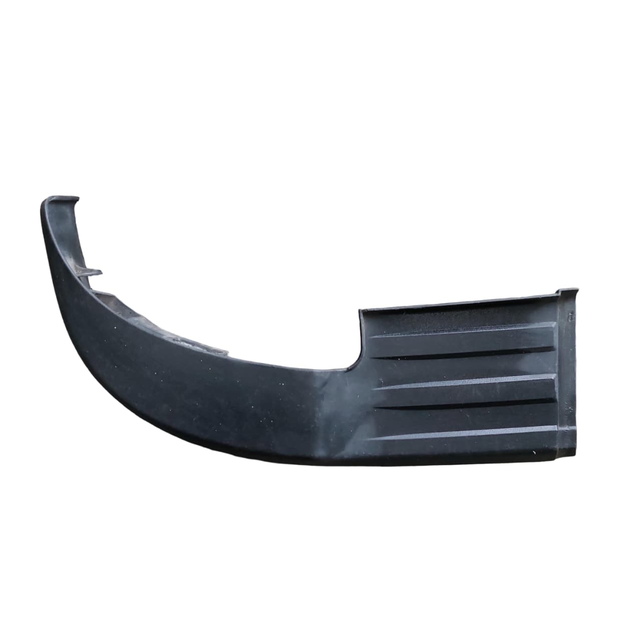 Placa Izquierda Bumper Trasero Toyota Hilux