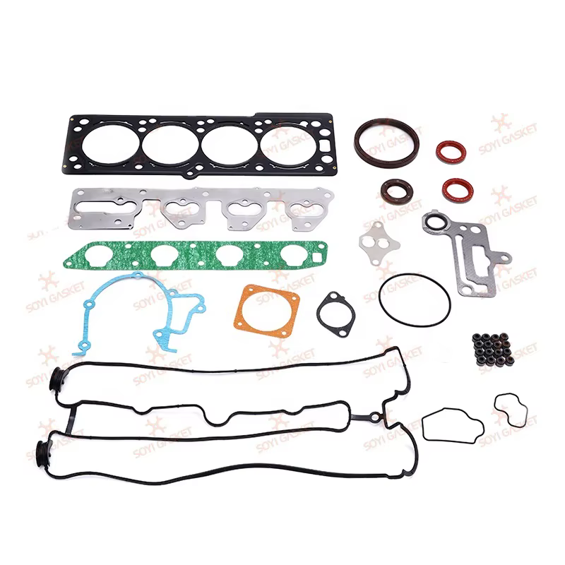 SET EMPAQUE MOTOR CHEVROLET OPTRA 1.8 2004-2010