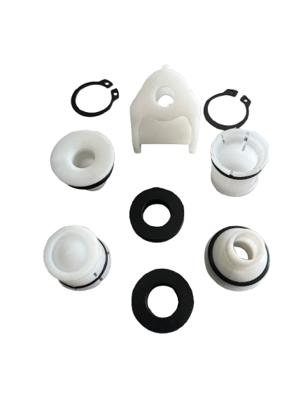 SET REPARACION VARILLAJE SELECTORA CAMBIOS CHEVROLET AVEO 1.5 1.6 2004-2010 OPTRA 1.6 2004-2010