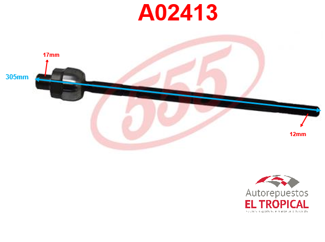 RACK 323 USA 80-85 SR-1430 METRO 96-