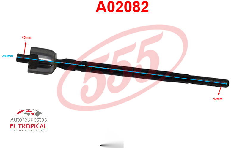RAKC END DM.EP70 84-89 SR-2700