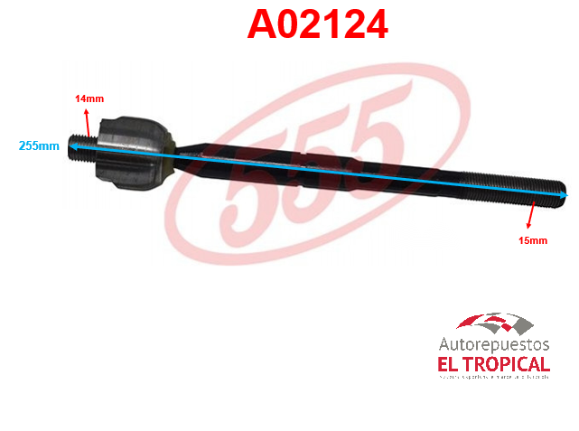 SR-2990 RACK DM.AT190/ST190 92- SR-2990.