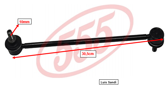 ROT.EST.DELANTERO RAV4 SL-3920-M 01-05