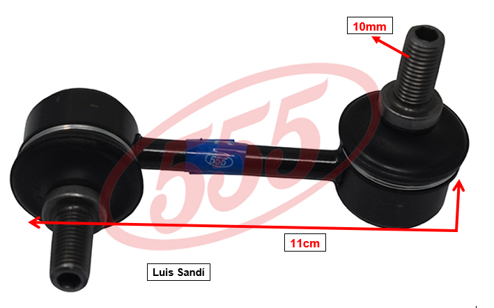 ROTULA ESTABILIZADORA TRASERA RH OUTLANDER SL-B015R-M