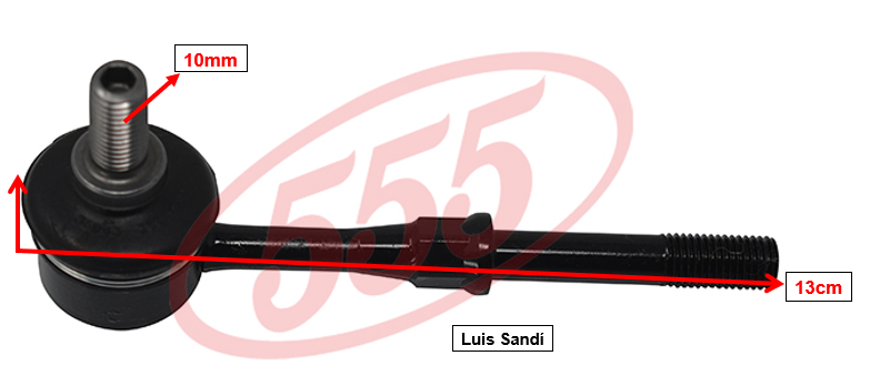 ROTULA ESTABILIZADORA TRASERA LANCER 00-SL-7875-M